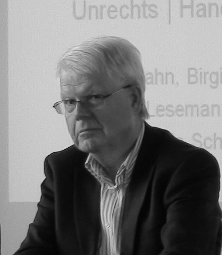 Dr. Hans-Jürgen Grasemann†