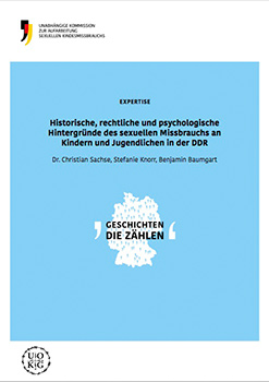 Expertise Kindesmissbrauch in der DDR
