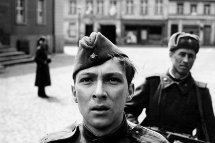 Jaecki Schwarz in "Ich war neunzehn"