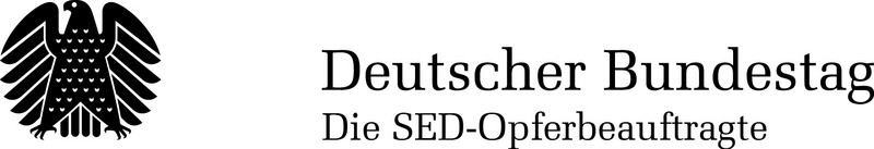 Logo der Bundesbeauftragten für die Opfer der SED-Diktatur beim Deutschen Bundestag