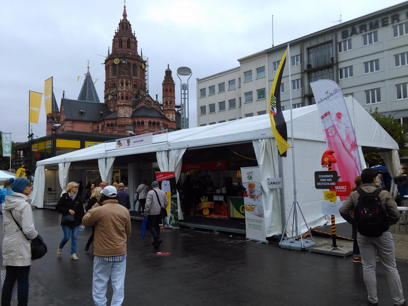 Tag der deutschen Einheit in Mainz 4