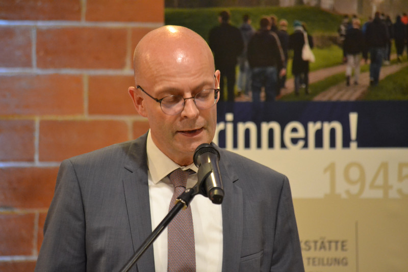 Dr. Bernd Wiegand, Oberbürgermeister der Stadt Halle (Saale)