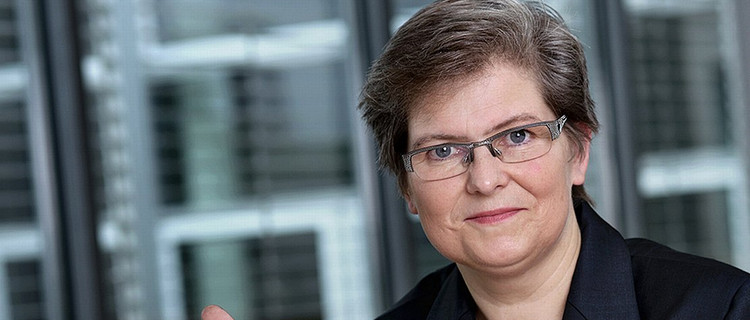 Landesbeauftragte Birgit Neumann-Becker