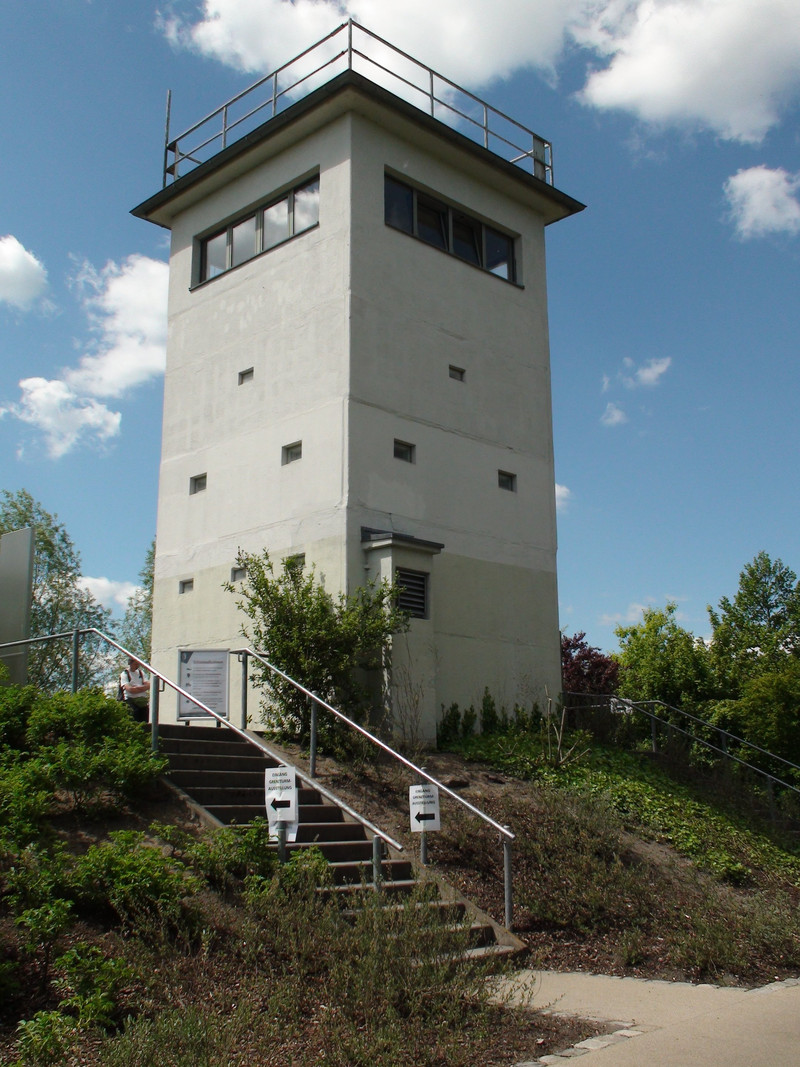 Grenzturm Nieder Neuendorf (Museum)