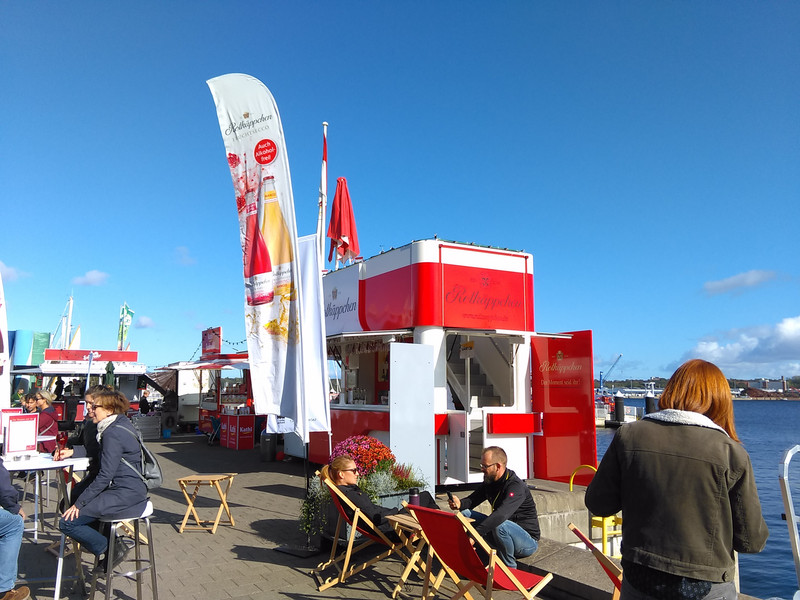 Sachsen-Anhalt auf der Ländermeile