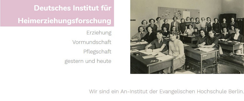 Deutsches Institut für Heimerziehungsforschung