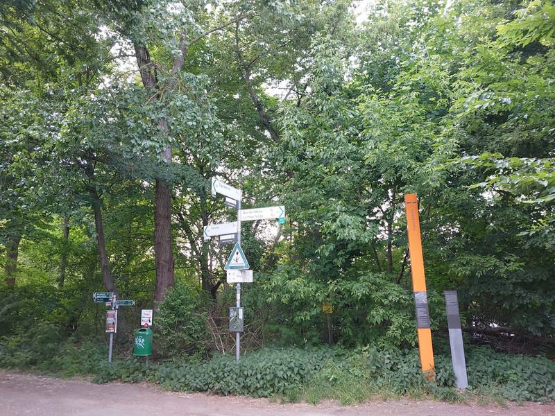 Erinnerungsstele Maueropfer Klaus Garten